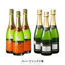 ブランケット ド リムー メゾン ロジェ ブリュット 750ml と カバ セレクション エスペシャル ブルット 750ml の各3本づつの6本セット