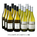 2020年 ル ブラン ヴィオニエ 750ml と 2019年 ペイ ドック ヴィオニエ 750ml の各6本づつの12本セット