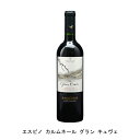 エスピノ カルムネール グラン キュヴェ 2018年 ビーニャ ウィリアム フェーヴル チリ チリ 赤ワイン フルボディ チリワイン マイポ ヴァレー チリ赤ワイン カルメネール 750ml