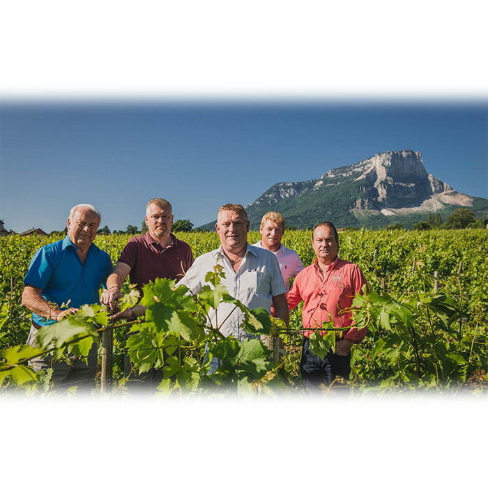 [2本まとめ買い] ルーセット ド サヴォワ キュヴェ ガストロノミー 2023年 ジャン ペリエ エ フィス フランス 白ワイン 辛口 フランスワイン サヴォワ フランス白ワイン アルテッス 750ml 3