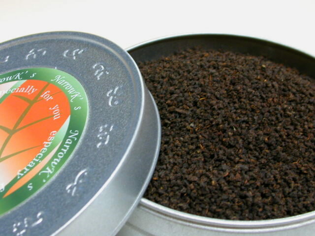 紅茶 アッサムCTC 80g 缶入り インド紅茶 茶葉 チャ