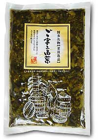 【メール便(210円)：3袋まで】オニマル　ごま高菜（200g）