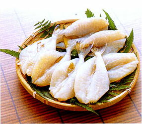 【メーカー直送 天白ひらこし ふく楽舎】ふく一夜干(お中元 お歳暮 贈り物 送料込み)