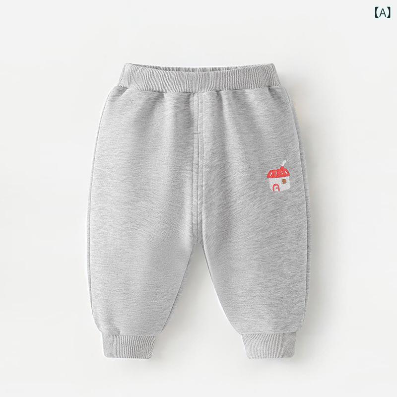 ・カテゴリ: キッズパンツ・スタイル: カジュアル・主な素材: 綿50%・丈: ロング・ウエスト: ミドル丈・ウエスト仕様: ゴム・対象性別: ユニセックス・対象年齢: 乳幼児(1～3歳)・柄: カートゥーン、プリント・カラー展開: ヘザー...