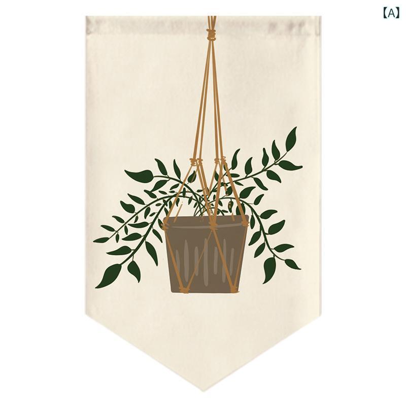 カフェカーテン 北欧風 おしゃれ ショート丈 間仕切り のれん キッチン ダイニング 茶室 店舗 玄関 目..