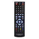 Richer-R AKB73615801に対応 スマートテレビリモートコントロール テレビコントローラーの交換 キーボードリモコン
