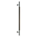 TOTO インテリア・バー(コンテンポラリタイプ) 天然木タイプI型 長さ:80cm YHR800W