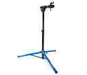 PARKTOOL(パークツール) チームイシューリペアスタンド 耐荷重:36kg 適応クランプ径:22~76mm(ラウンド、エアロフレーム対応) クランプ幅:70mm クランプ高さ調整範囲:97~147cm PRS-26 青 大