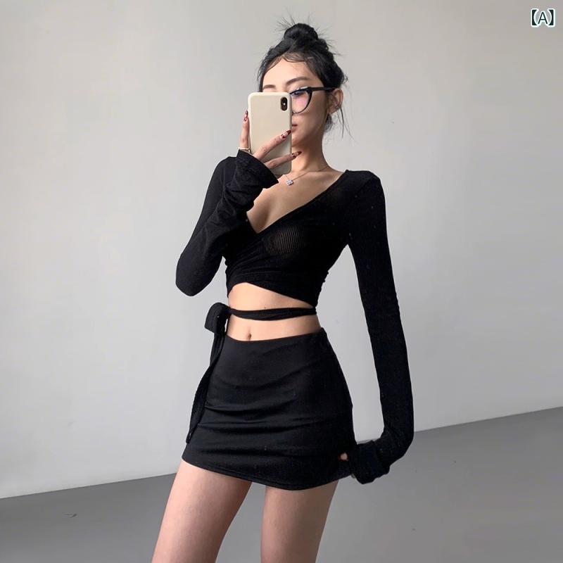スカート レディース 純欲風 セクシー スポーツ ヨガ フィットネス ミニ丈 Aライン 細見え インナーパンツ付き 透け防止 小柄 低身長 高伸縮性 無地 シワになりにくい