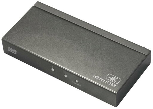 フルスペック4K対応 4K60Hz HDMI分配器 RS-HDSP フルスペック4K対応 4K60Hz HDMI分配器 RS-HDSP