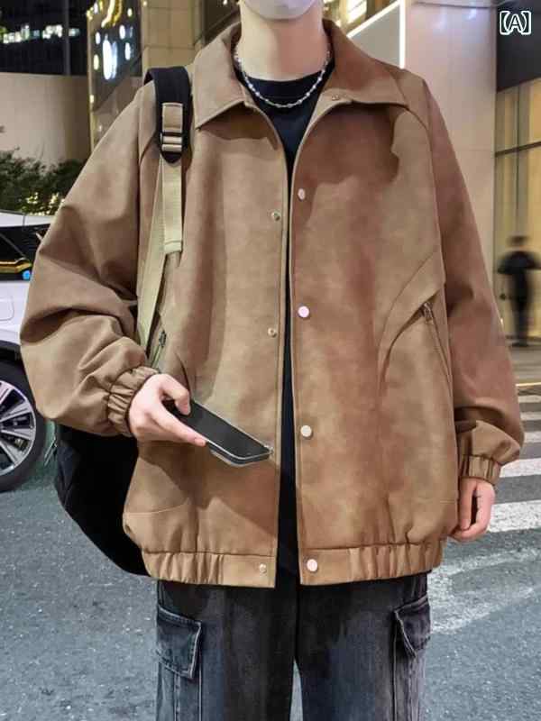 ジャケット メンズ 男性用 アメカジ