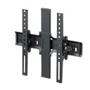 EQUALS イコールズ WALL テレビスタンド A2 ロー/ハイ対応 上下角度調整ブラケット(2)