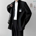 中山服 男性用 若者向け スリムフィット セットアップ スーツ 中華風 立ち襟 スタンドカラー 舞台衣装 演劇 パフォーマンス 結婚式 礼服 フォーマル 春秋 中国風 チャイナ風 唐装