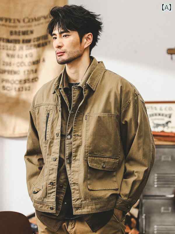 楽天市場】ラットフィンク（コート・ジャケット｜メンズファッション