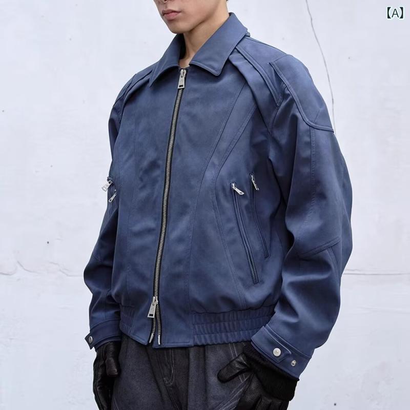 xxl 【ポロバイラルフローレン】ハンティングジャケット Wジップ キー