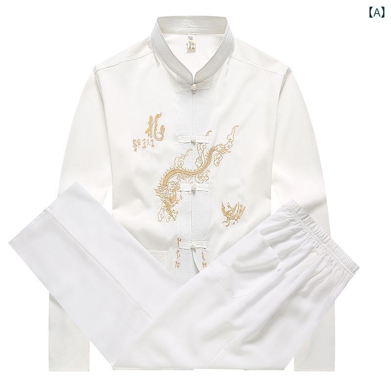 ・カテゴリ: 民族衣装・スタイル: エスニック・主な素材: アセテート繊維94.4%・対象: 35歳以上のビジネス層・着用シーン: デイリー・性別: メンズ・カラー展開: ホワイト、グレー、レッド、ネイビー、ベージュ・サイズ展開: 39、4...