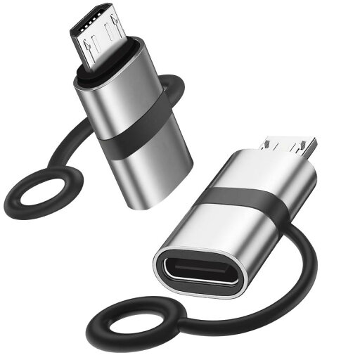 COMTAR (2個入り)マイクロUSB変換アダプター Type-C to Micro USB マイクロusb タイプc 変換 マイクロ usb タイプc 変換 マイクロusb 変換アダプタ急速充電・データ転送対応 Xperia、Galaxy、Nexus COMTAR (2個入り)マイクロUSB変換アダプター Type-C to Micro USB マイクロusb タイプc 変換 マイクロ usb タイプc 変換 マイクロusb 変換アダプタ急速充電・データ転送対応 Xperia、Galaxy、Nexus