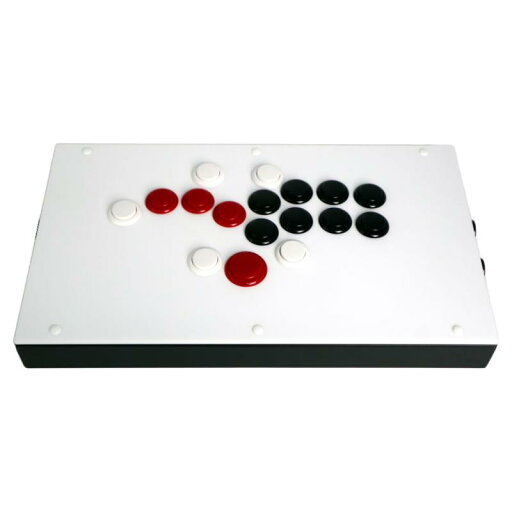 FightBox F-PRO PC/PS/SWITCH用全ボタンレバーレスアーケードゲームコントローラー FightBox F-PRO PC/PS/SWITCH用全ボタンレバーレスアーケードゲームコントローラー