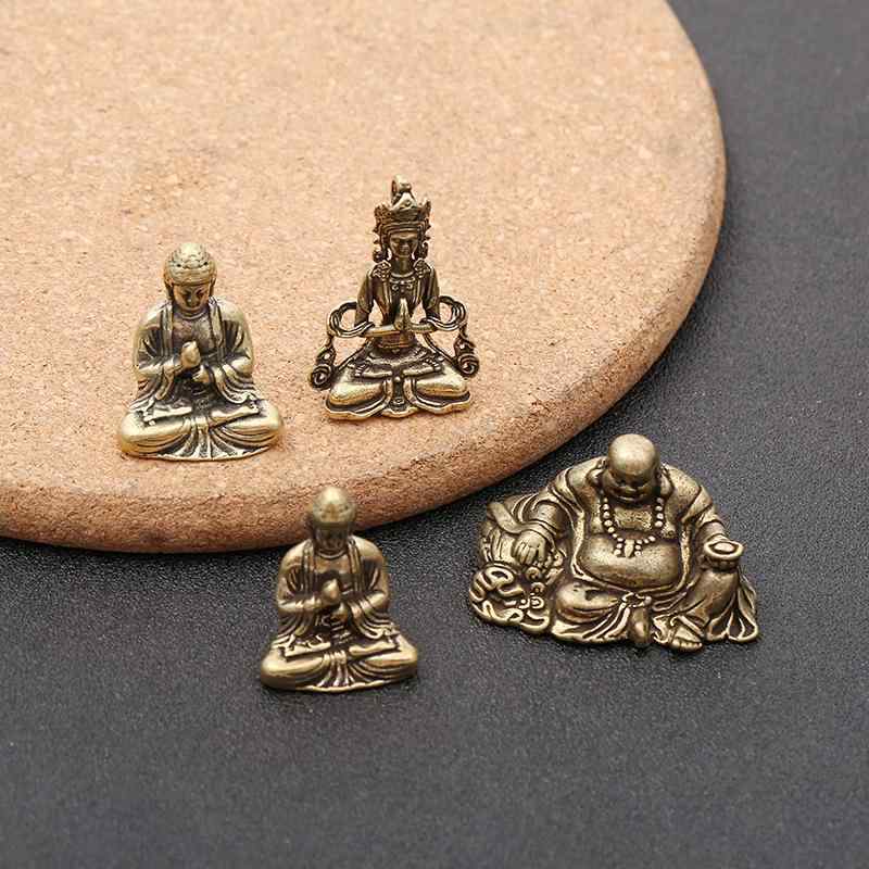 ・カラー展開: 大佛座、ミニ釈迦牟尼、チベット式仏像、ミニミニ釈迦牟尼、蓮華仏頭・素材: 銅