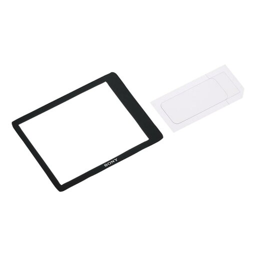 SONY 液晶保護セミハードシート PCK-LM3AM SONY 液晶保護セミハードシート PCK-LM3AM