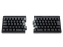 FILCO Majestouch Xacro M10SP 左右分離型 日本語配列 76キー CHERRY MX 茶軸 プログラミング対応 マクロ専用キー10個搭載 赤キーロック3個付 ブラック FKBXS76M/NB-RKL(2)
