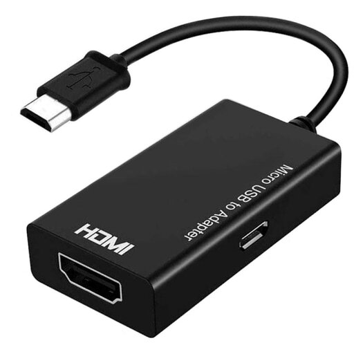 Micro USB To HDMI 変換アダプタ テレビへ映像伝送 テレビ 出力 ユーチューブをテレビで見る アンドロイド スマホ 対応 Micro USB を HDMI 変換 ケーブル Micro USB To HDMI 変換アダプタ テレビへ映像伝送 テレビ 出力 ユーチューブをテレビで見る アンドロイド スマホ 対応 Micro USB を HDMI 変換 ケーブル