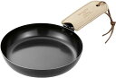 よこやま 燕熟の技 プロスタイル フライパン 16cm & レザーカバー付き EJTP-352