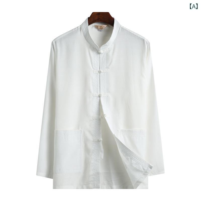 ・カテゴリ: 唐装・スタイル: レトロ・主な素材: ポリエステル39%、麻・デザイン: ジャカード織り・加工: プリント、染め・カラー展開: ホワイト、イエロー、グレー、ネイビー・サイズ展開: 39, 40, 41, 42, 43・着用シーン: 日常・対象: 高齢者・性別: 男性