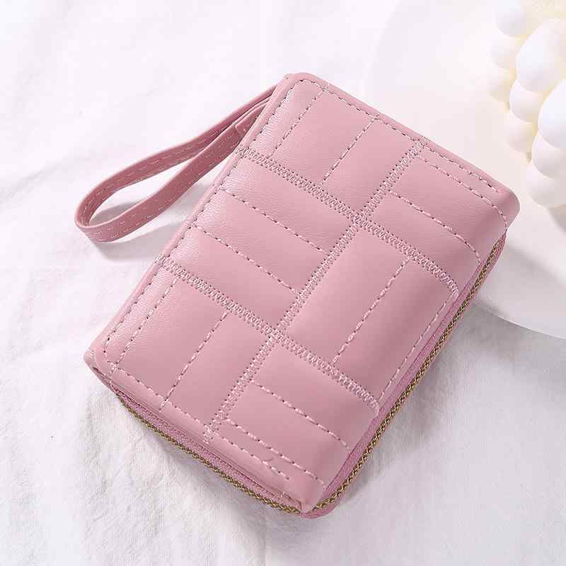 財布 レディース 三つ折り 小銭入れ カードケース ミニ財布 短財布 刺繍 かわいい ...