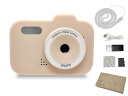 キッズカメラ トイカメラ SNAPO microSDカード32GB付 ...(3)