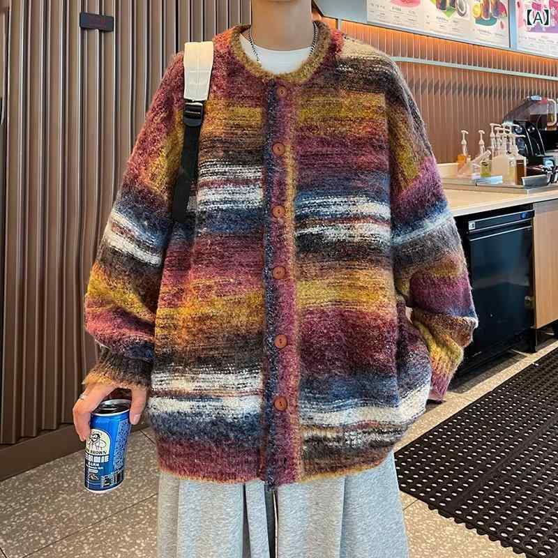 楽天市場】manual alphabet（カーディガン｜トップス）：メンズ