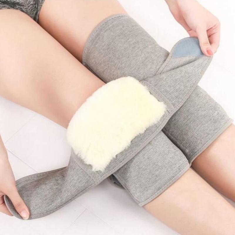 膝ウォーマー 大きいサイズ 膝冷え防止 保温 膝サポーター 高齢者 老人 膝保温 裏起毛 柔らかい 