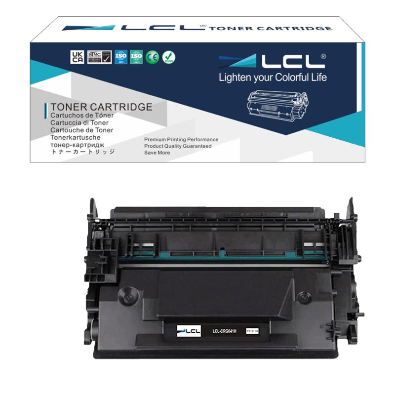 Canon用 キャノン用 041H CRG041H CRG-041H 20000枚 (1パック ブラック) 互換トナーカートリッジ 対応機種:P312i MF521DW