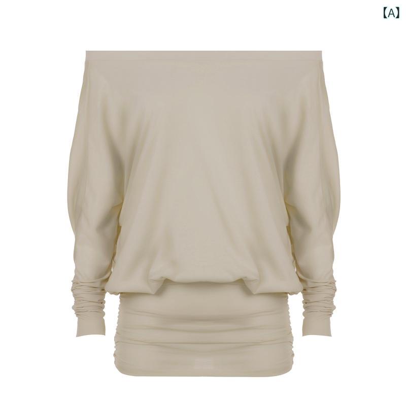 ワンピース レディース フレンチ 純欲 リゾート バカンススタイル セクシー オフショルダー 肩出し ゆ..