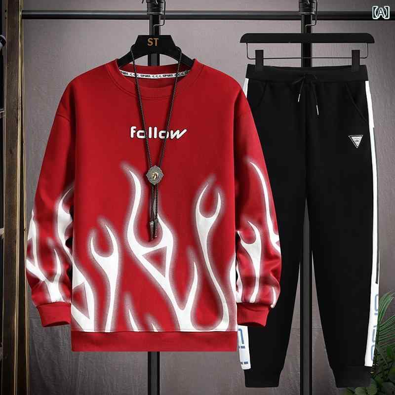 セットアップ 男の子 ジュニア 春秋 長袖 スウェット 上下 2点セット カジュアルウェア スポーツウェア..