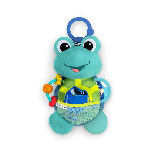 ベビーアインシュタイン Baby Einstein てあそびフレンド・カメのネプチューン【0ヶ月~】指先知育 ベビーカー用おもちゃ 13156 ベビーアインシュタイン Baby Einstein てあそびフレンド・カメのネプチューン【0ヶ月~】指先知育 ベビーカー用おもちゃ 13156
