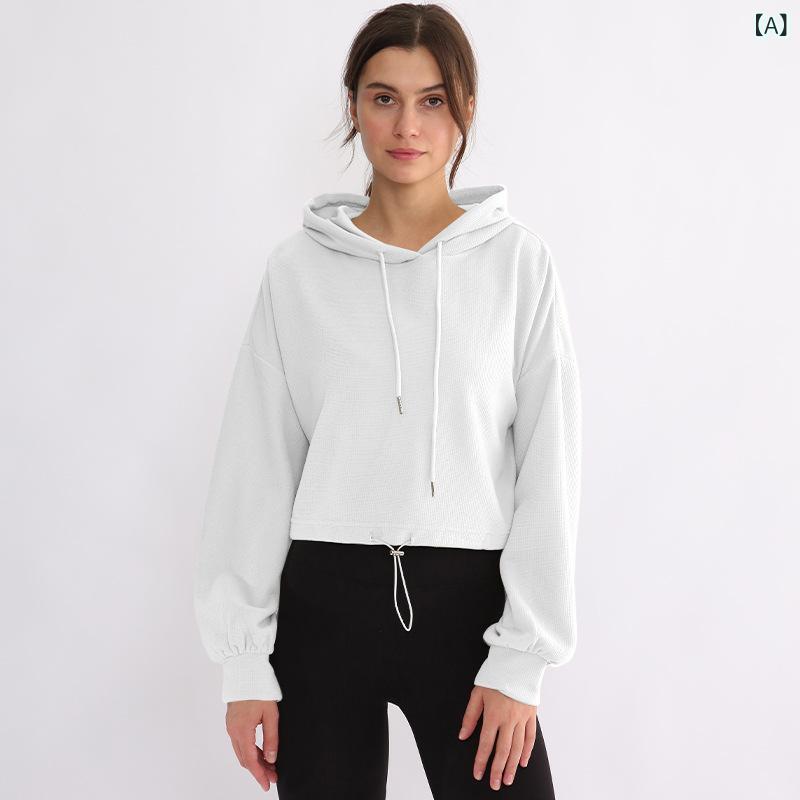 スウェット レディース 欧米 インスタ ストリート カジュアル プルオ...(4.0)