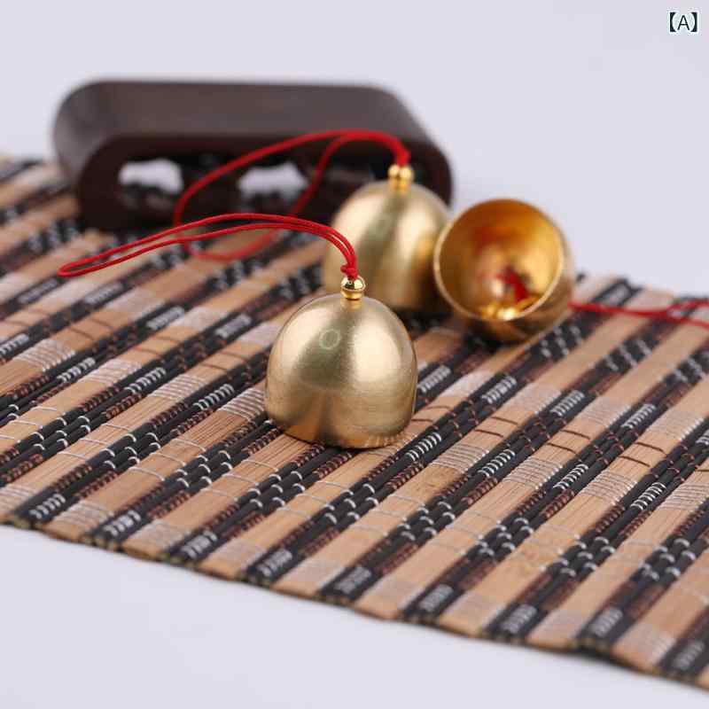 クリスマスオーナメント 銅製 28mm 鐘型 カップ型 アンティーク風 ヨーロピアン クラシック ギフト 工..