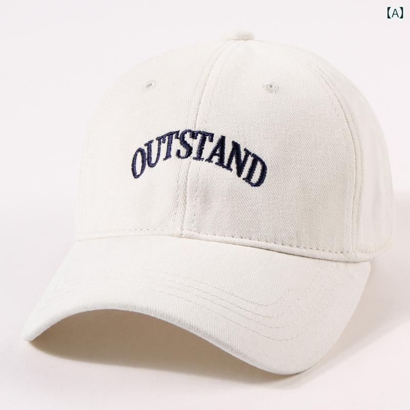 キャップ レディース メンズ 男女兼用 秋冬 小顔効果 ベースボールキャップ 綿 ソフトトップ 深め カーブつば UVカット 日よけ 紫外線対策 ゆったり 大きいサイズ カジュアル ファッション 普段使い 白 黒 紺 ワインレッド ブラウン カーキ グレ