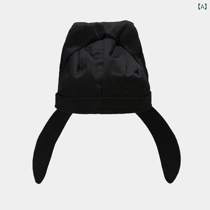 帽子 中国 時代劇 漢服 書生 状元 幞頭 李白風 演劇 舞台 コスプレ ハイクラウン つばなし ハット 民族..