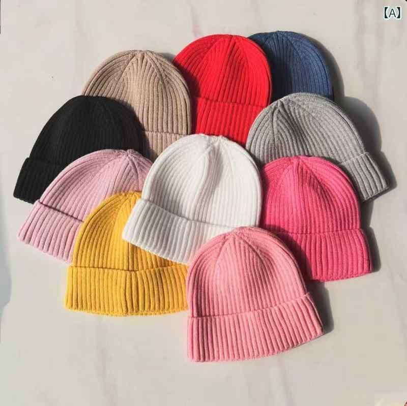 スキー帽 男女兼用 防風 ゴーグル一体型 裏起毛 保温 ニット帽 秋冬 アクリル カジュアル スポーツ ウ..