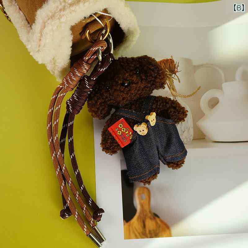 キーホルダー バッグチャーム レディース 犬 かわいい ぬいぐるみ マスコット モコ...