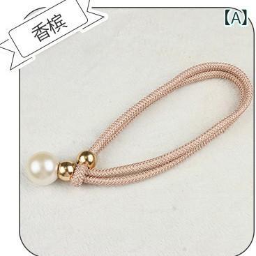 カーテンタッセル マグネット式 蓄光パール 穴あけ不要 シンプル おしゃれ ホルダー インテリア雑貨 ポリエステル製 多彩なカラーバリエーション