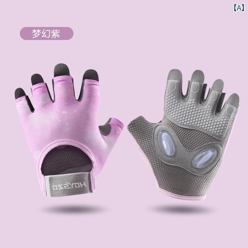 グローブ レディース 女性用 フィットネス トレーニング 筋トレ ジム ワークアウト 懸垂 液体シリコン ..