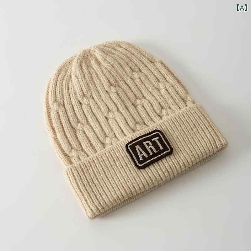 ニット帽 ベビー 赤ちゃん 男の子 女の子 冬 丸い 耳あて付き かわいい 韓国風 厚手 防寒 保温 低月齢 ..