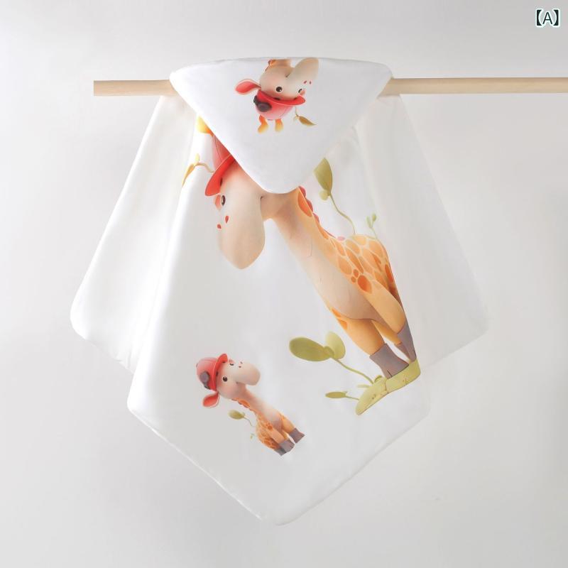 おくるみ 新生児用 ベビー 赤ちゃん 綿100% 純綿 コットン 厚手 暖かい 温かい 春夏秋冬 オールシーズ..