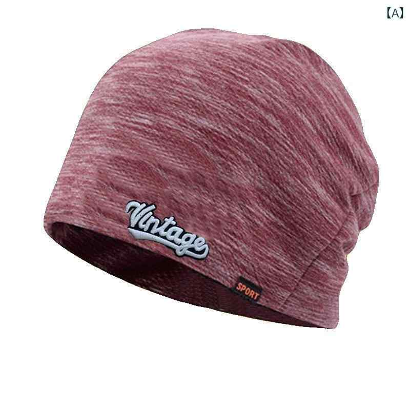 帽子 レディース 産後 マタニティ ニット帽 ターバンキャップ ゆったり ルーズビーニー 薄手 ダブルレ..