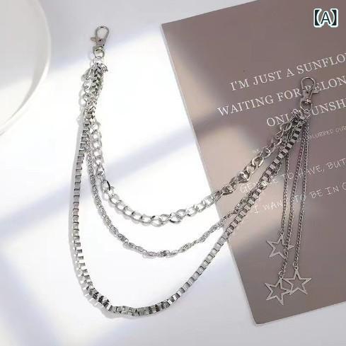 ・カテゴリ: 腰チェーン・対象性別: 女性・対象年齢: 大人・素材: 金属・要素: タッセル・スタイル: 甘辛ミックス・長さ: 60-80cm