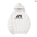 パーカー メンズ フード付き プルオーバー チェック柄 プリント 刺繍 アメカジ系 ストリート系 ルーズフィット ゆったりシルエット カジュアル 長袖 アウター...