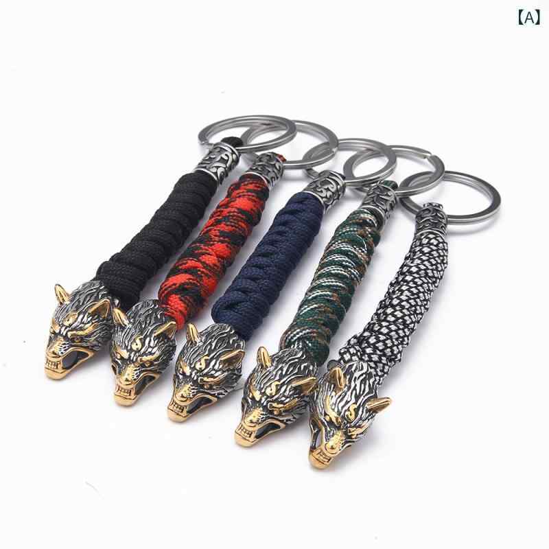 ・加工: 電鍍・素材: ステンレス・カラー展開: ブラック、ブラックレッド、ネイビー、迷彩、ブラックホワイト・スタイル: 個性派・タイプ: キーホルダー付き・柄: クマ/ブタ/動物・トレンド要素: ヒョウ